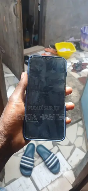 Tecno Spark 7 64 GB Noir