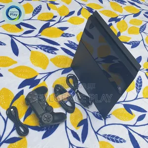 Ps4 Fat Non Craquée en Vente, La Console Est Très Propre, Aucun Souci