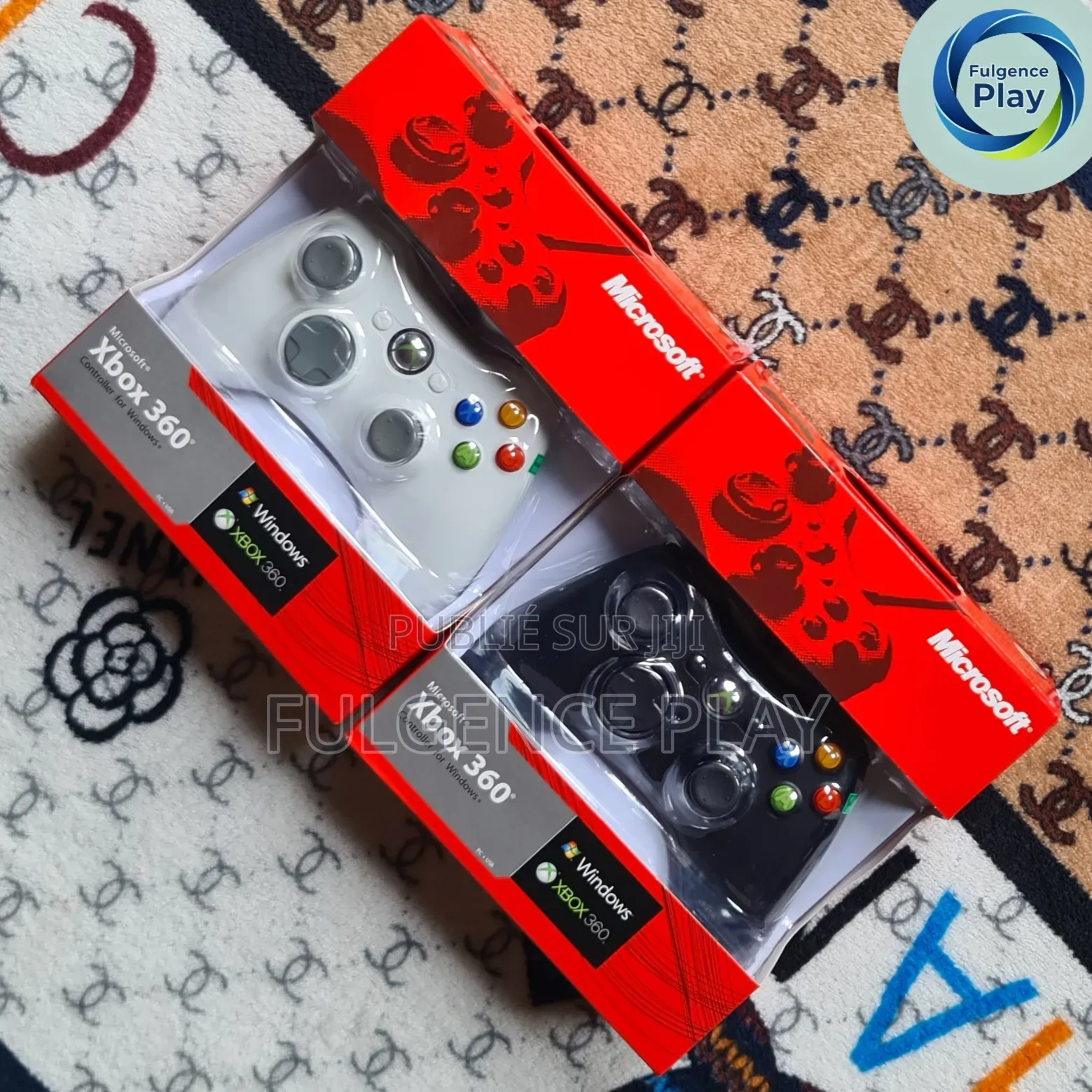 Manette Xbox 360 en Vente, Durable, Résistant, Solide La Vraie Qualité