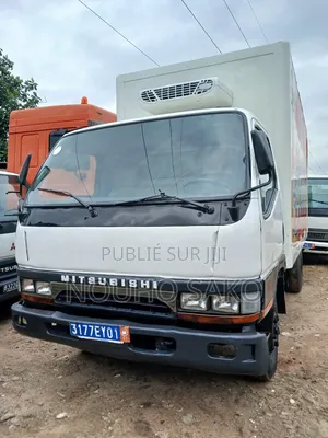 Mitsubishi Canter