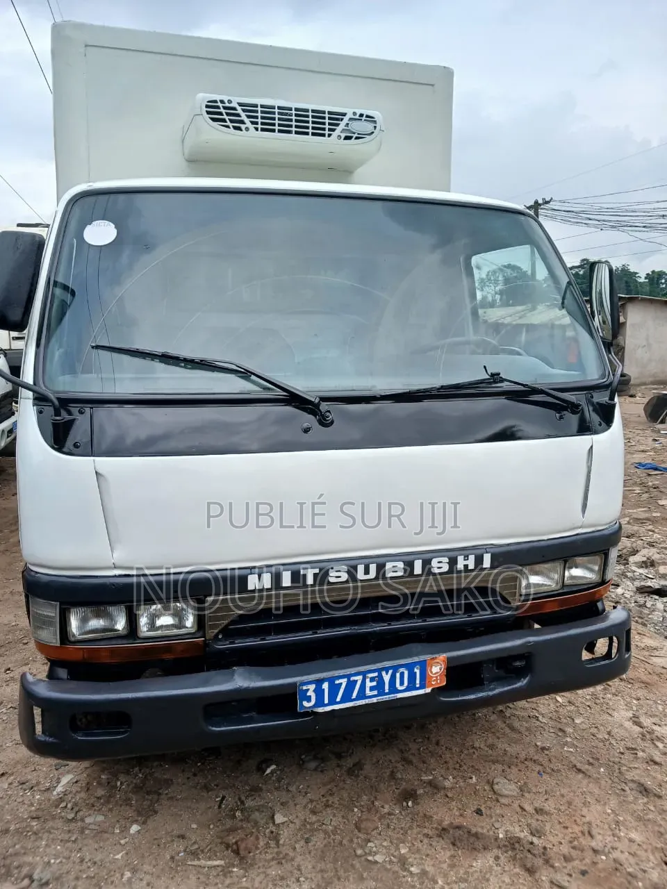 Mitsubishi Canter