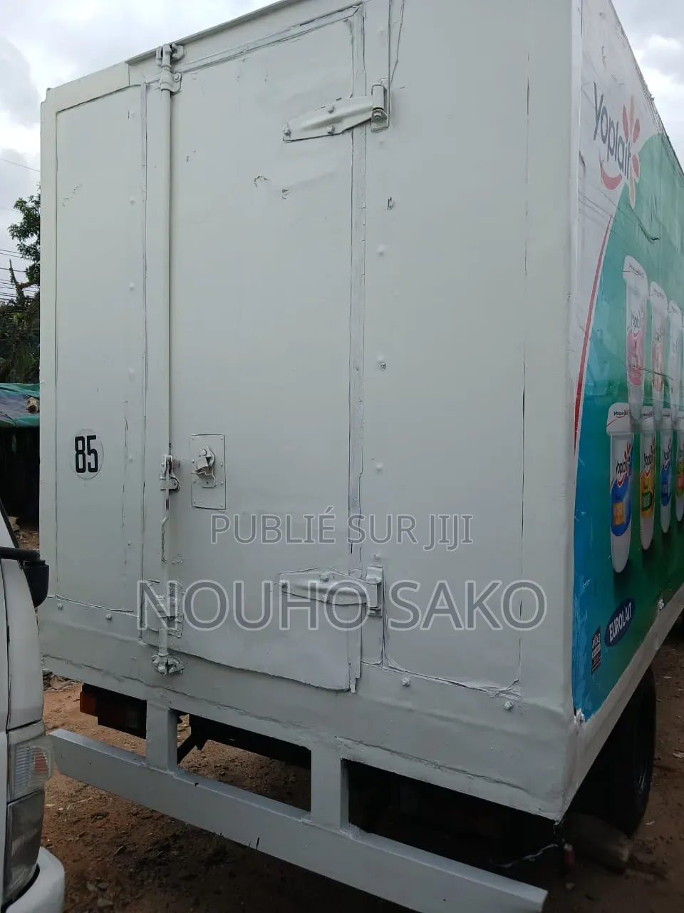 Mitsubishi Canter