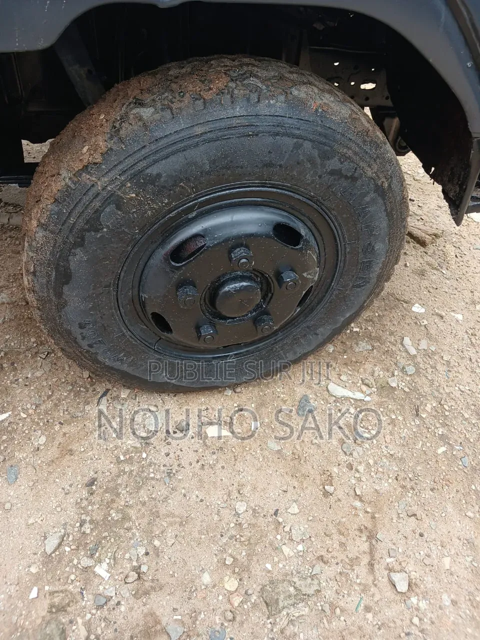 Mitsubishi Canter
