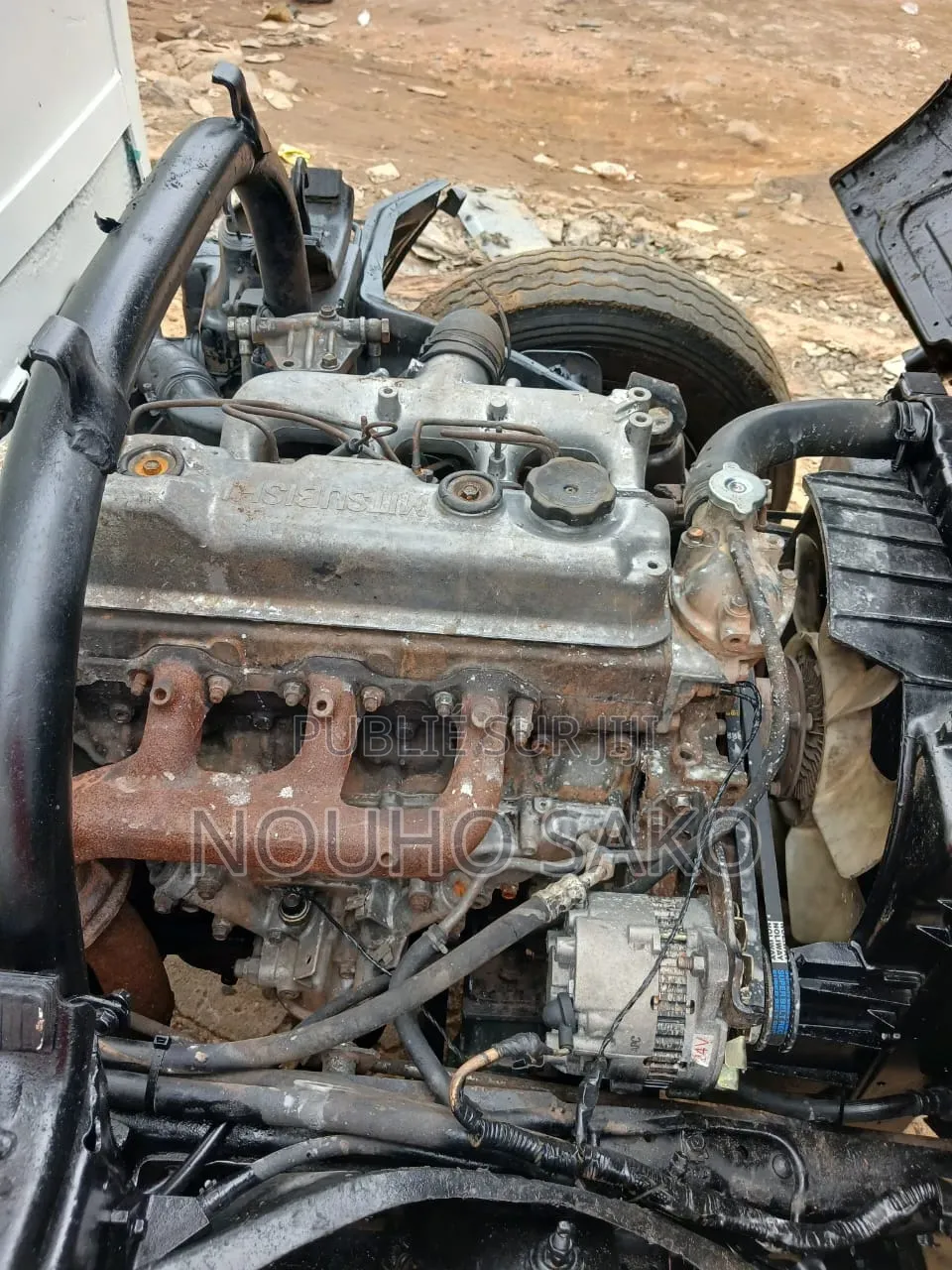Mitsubishi Canter