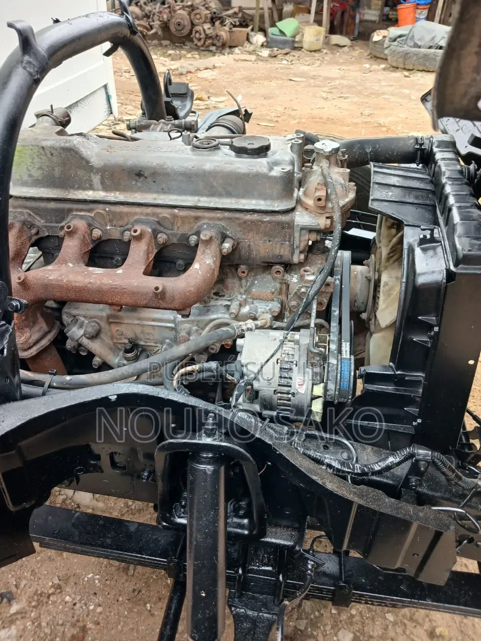 Mitsubishi Canter
