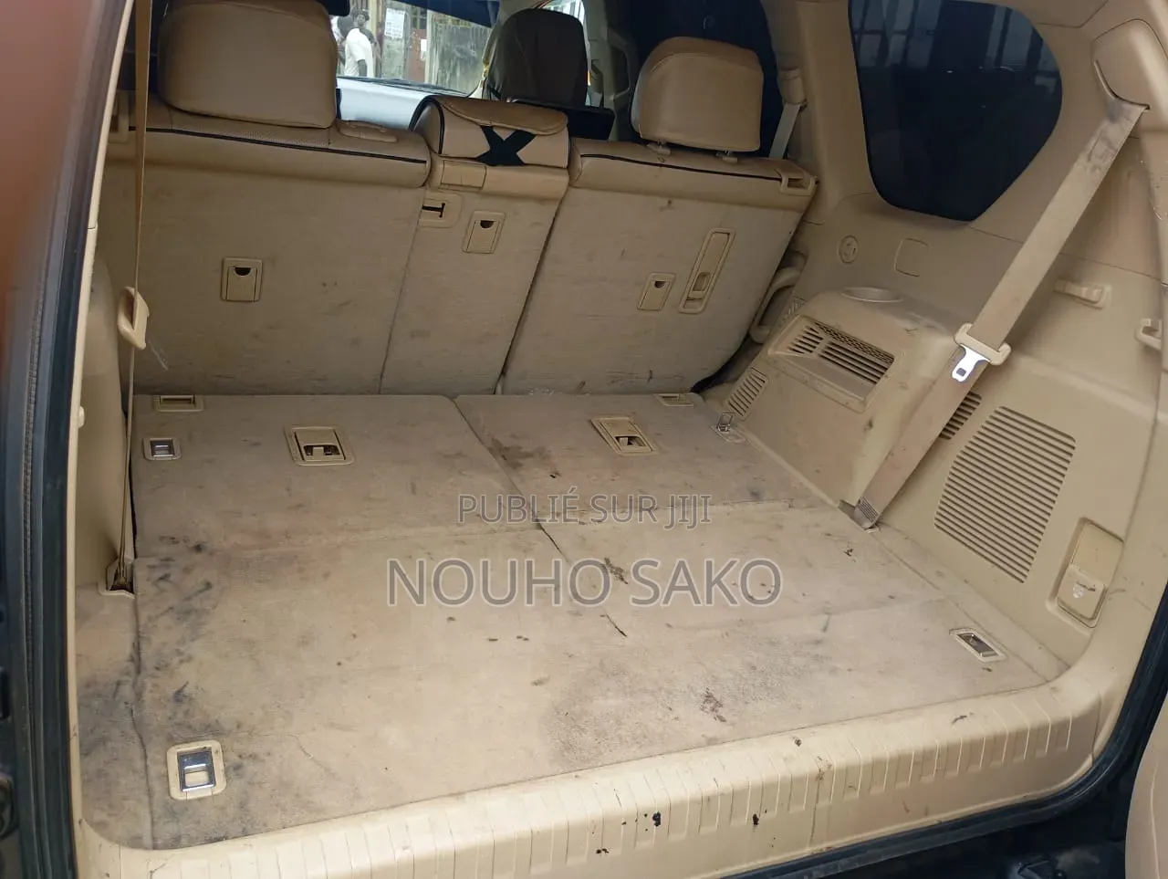 Toyota Land Cruiser Prado 2016 Noir