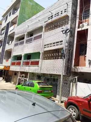 2chbre Appartement dans R+2, Songon à Vendre