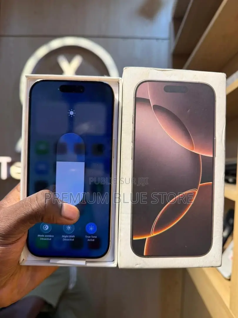 Nouveau Apple iPhone 16 Pro 128 GB Autre