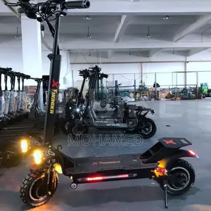 Trottinettes Électriques
