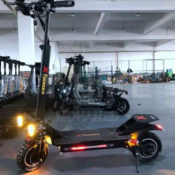 Trottinettes Électriques