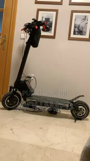 Trottinettes Électriques
