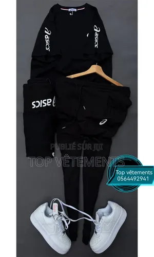 Nouvelle Collection De Complet Tee-Shirt+Pantalon en Stock Limité.