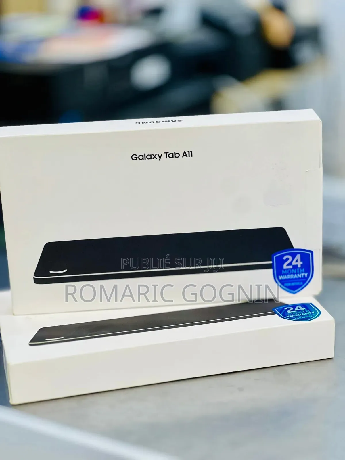 Nouveau Samsung Galaxy Tab A11 128 GB Autre