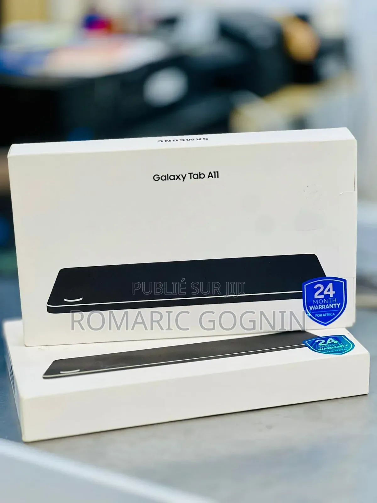 Nouveau Samsung Galaxy Tab A11 128 GB Autre