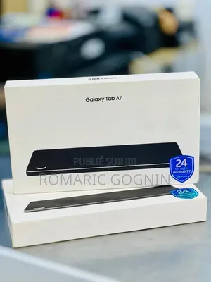 Nouveau Samsung Galaxy Tab A11 128 GB Autre