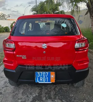 Suzuki S-Presso 2023 Autre