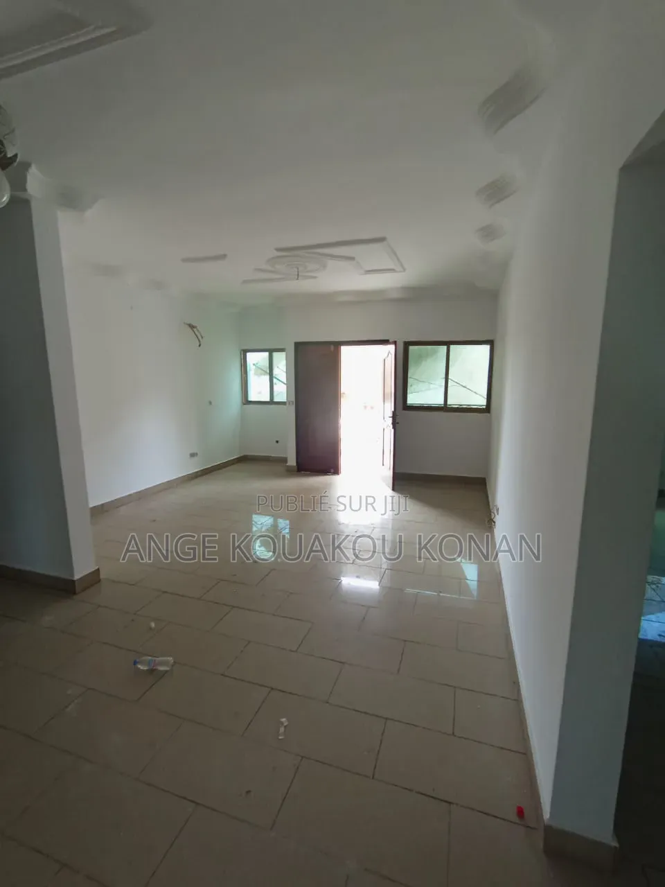 2chbre Appartement dans Ange Immobilier, Cocody à Louer