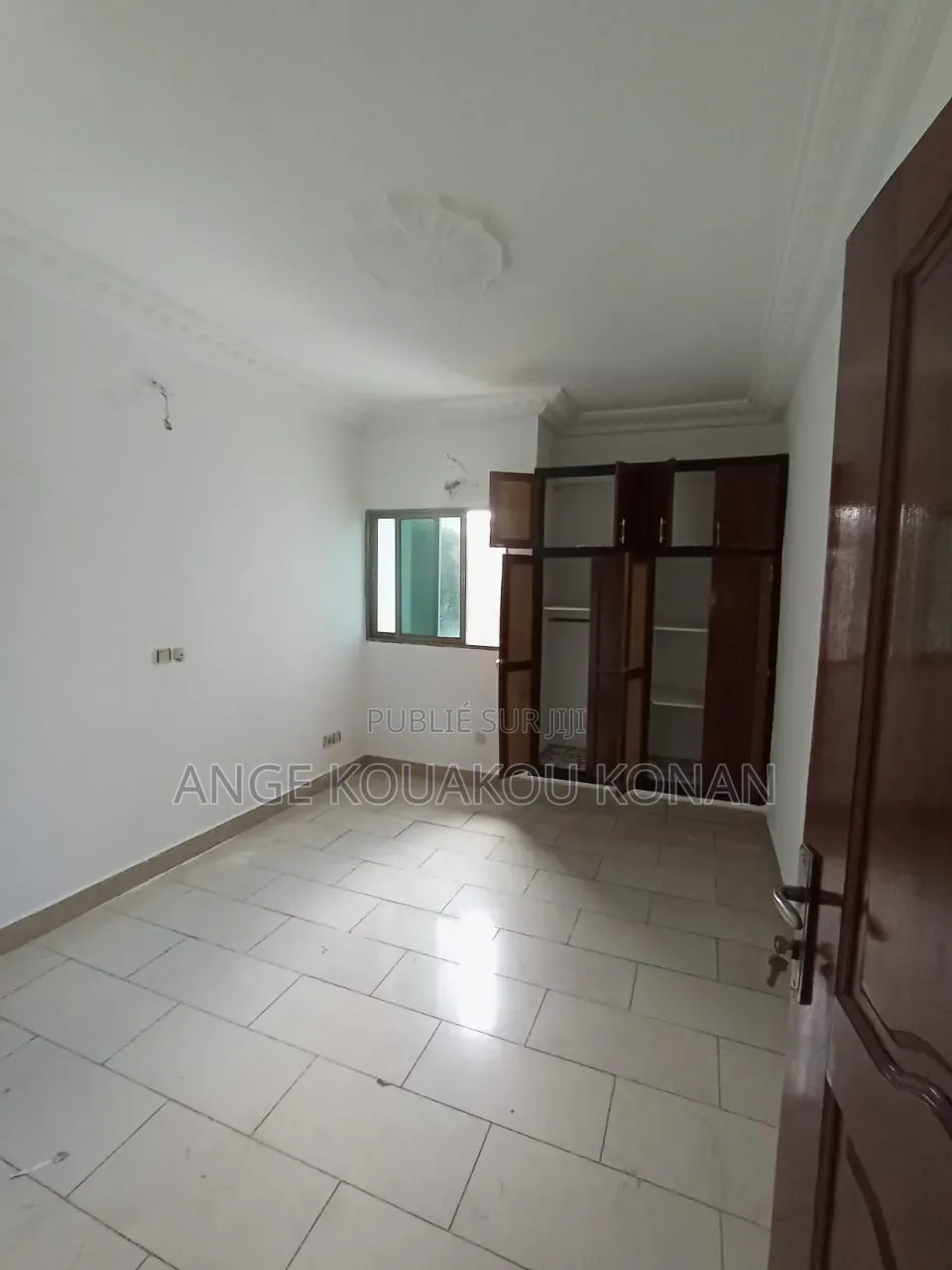 2chbre Appartement dans Ange Immobilier, Cocody à Louer