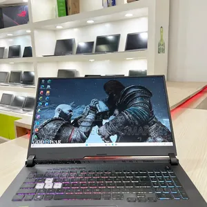 Nouveau Ordinateur portable Asus ROG Strix G17 32GB AMD Ryzen 9 SSD 1T