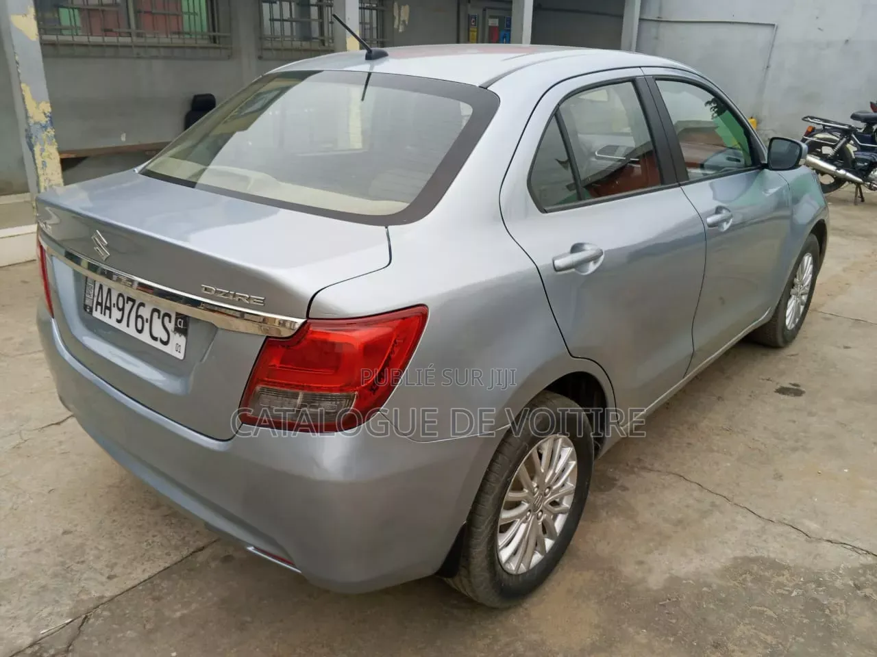 Suzuki Dzire 2024 Beige