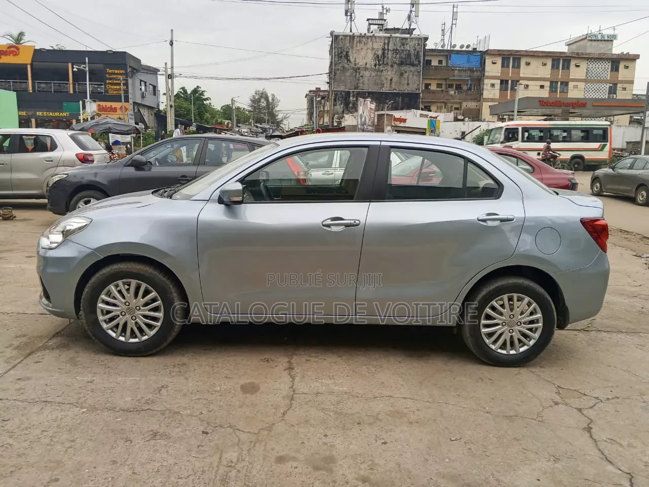 Suzuki Dzire 2024 Beige