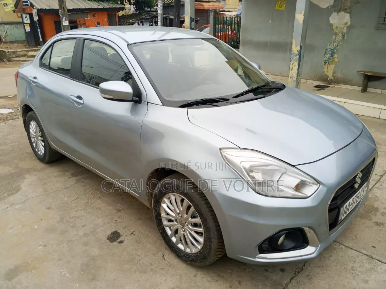 Suzuki Dzire 2024 Beige