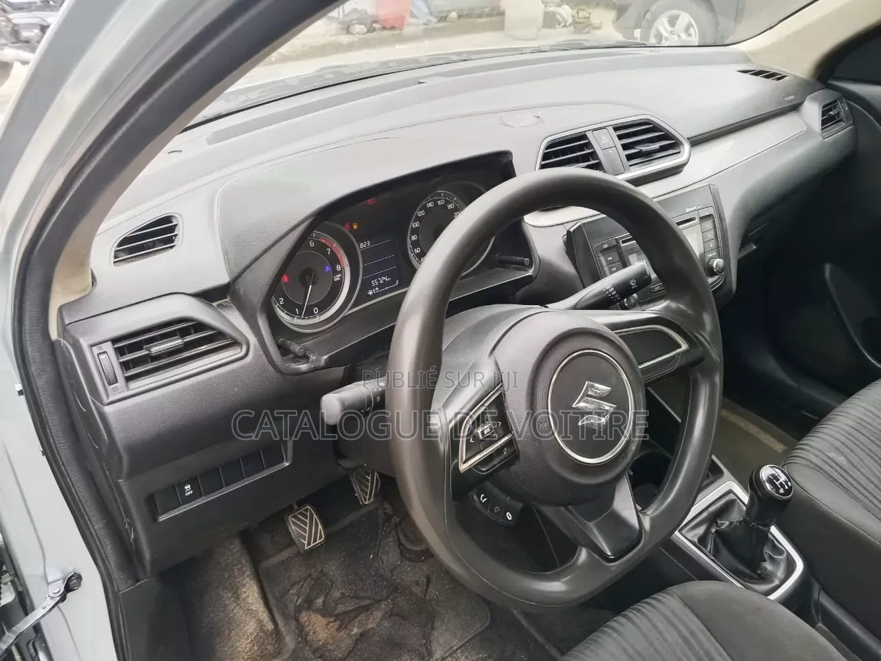 Suzuki Dzire 2024 Beige