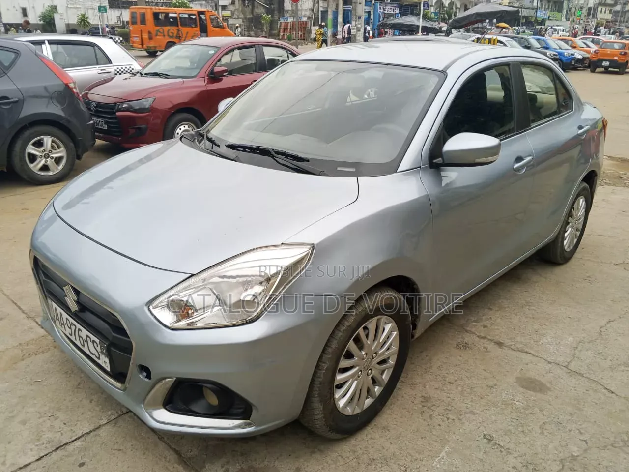 Suzuki Dzire 2024 Beige