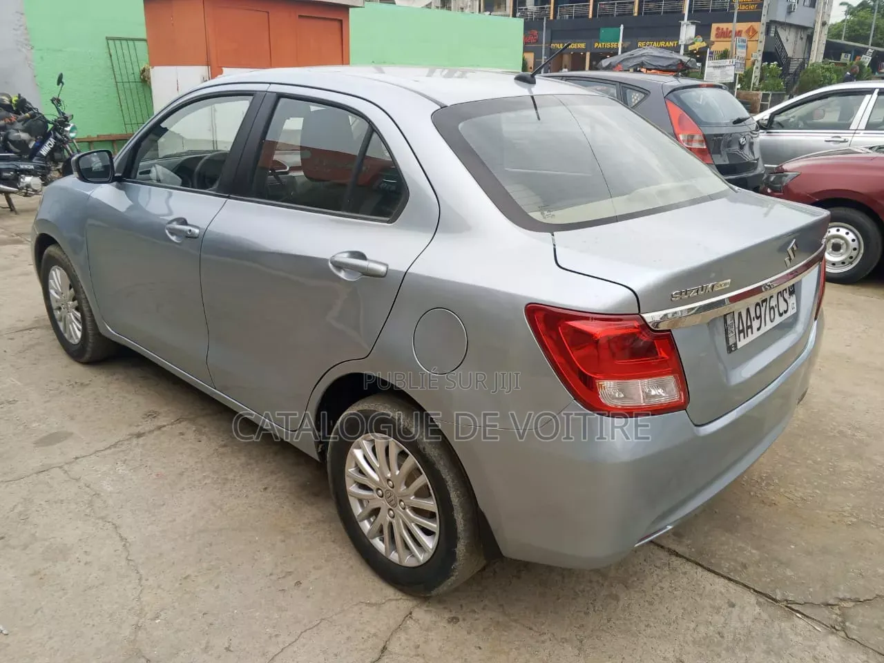 Suzuki Dzire 2024 Beige