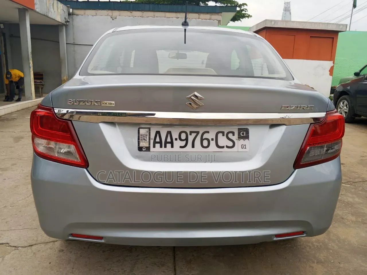 Suzuki Dzire 2024 Beige