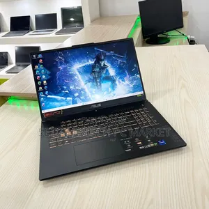 Nouveau Asus TUF Gaming F16 24GB Intel Core i9 SSD 512GB
