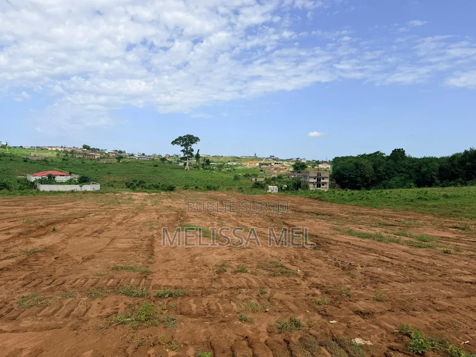 Terrain À Vendre