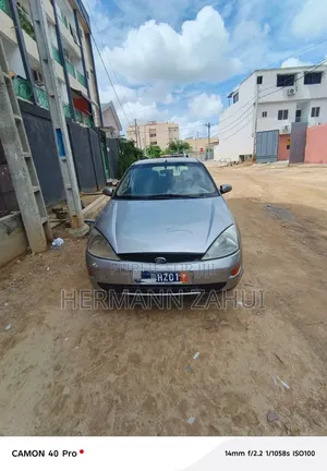 Ford Focus 2000 Gris