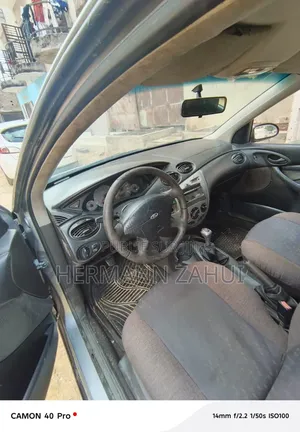 Ford Focus 2000 Gris