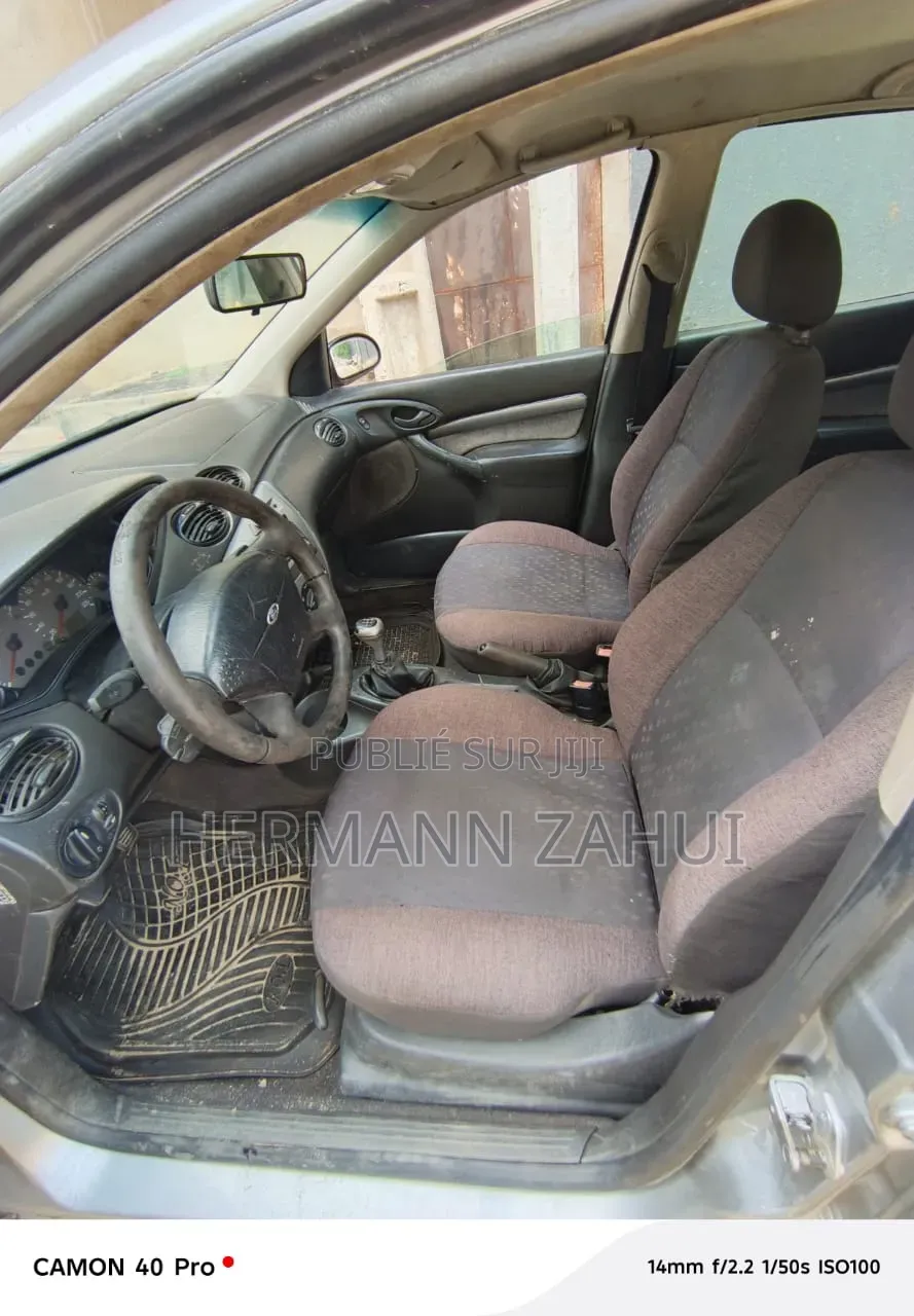 Ford Focus 2000 Gris