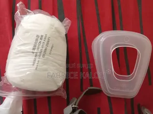 Masque À Gaz Intégral