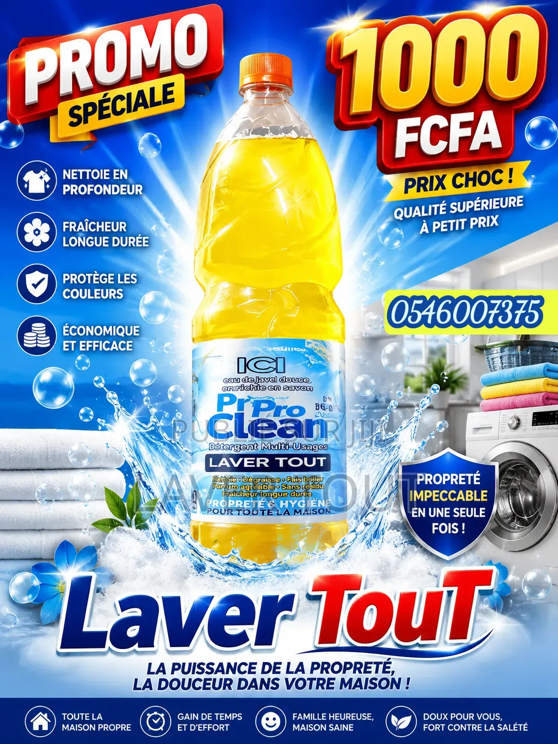 Laver Tout