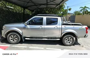 Peugeot XP 2017 Gris
