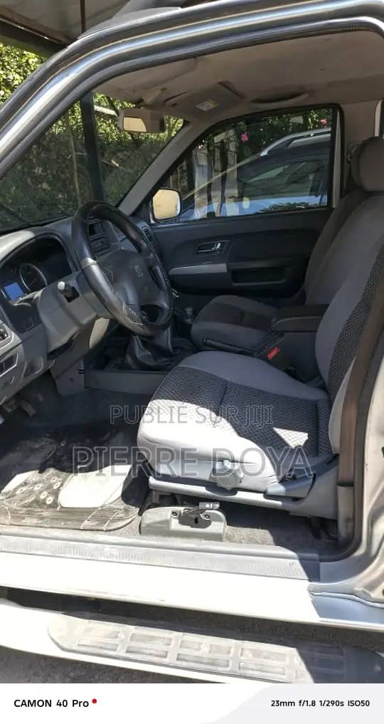 Peugeot XP 2017 Gris