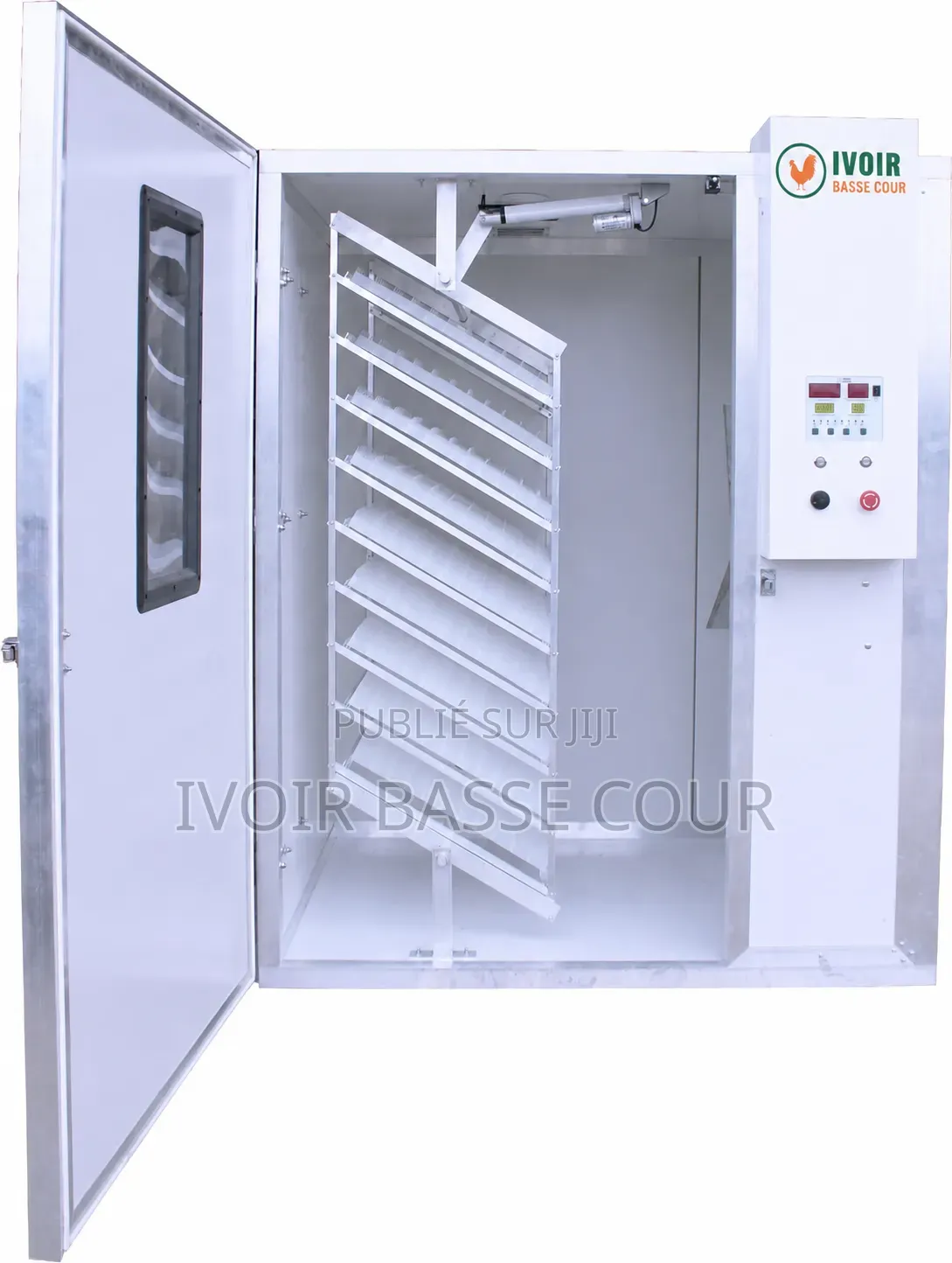 Couveuse Automatique Toutes Capacités
