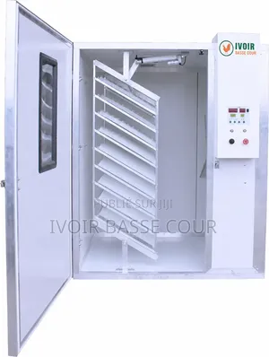 Couveuse Automatique Toutes Capacités