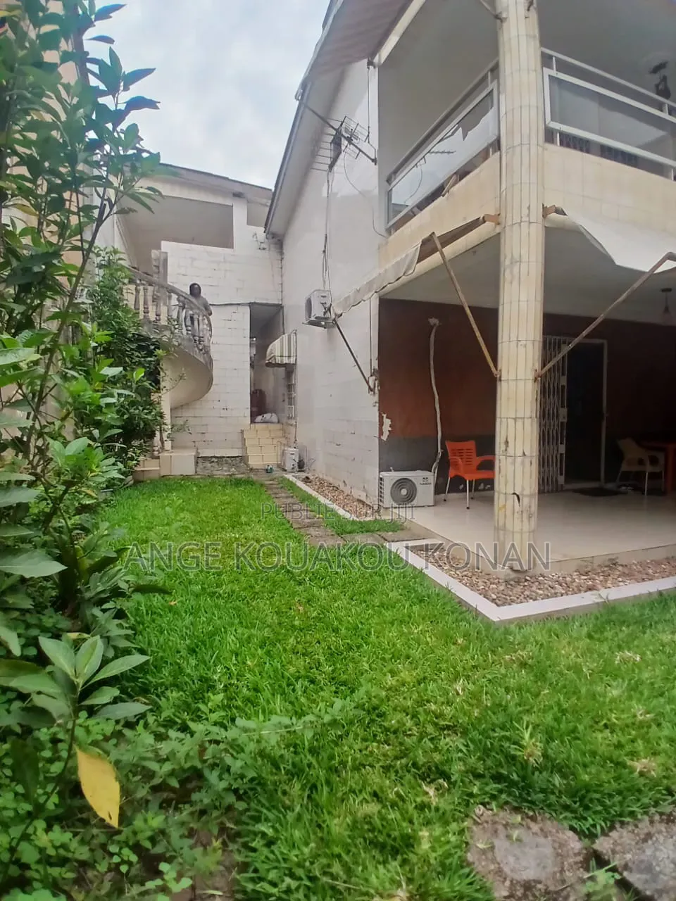 4chbre Duplex dans Ange Immobilier, Cocody à Vendre
