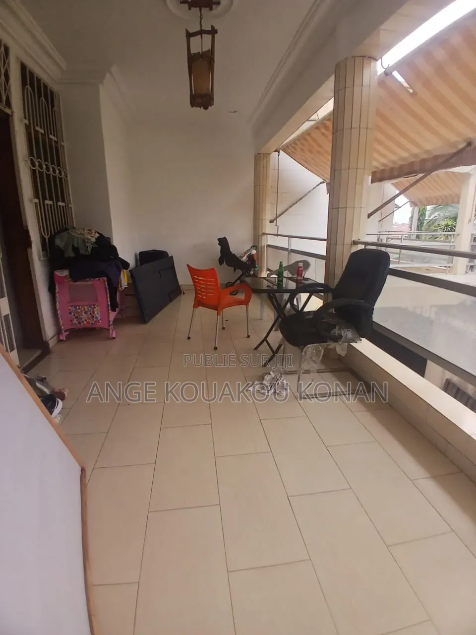 4chbre Duplex dans Ange Immobilier, Cocody à Vendre