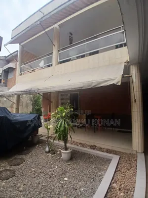4chbre Duplex dans Ange Immobilier, Cocody à Vendre