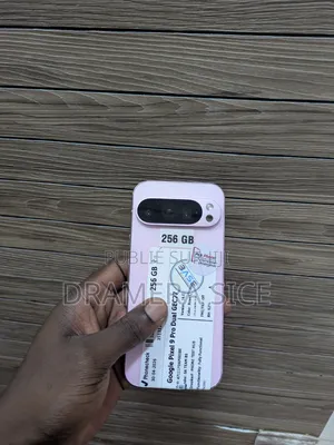 Nouveau Google Pixel 9 Pro 128 GB Or rose