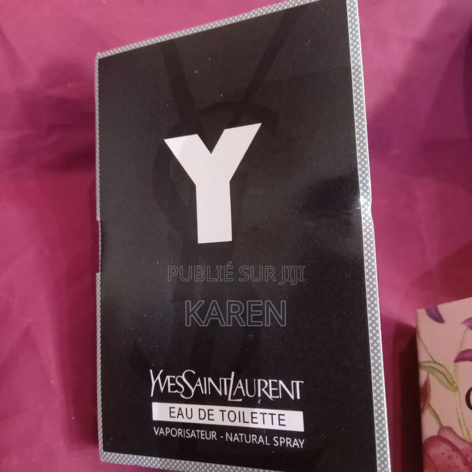 Vos Parfums De Luxe À Emporter Partout