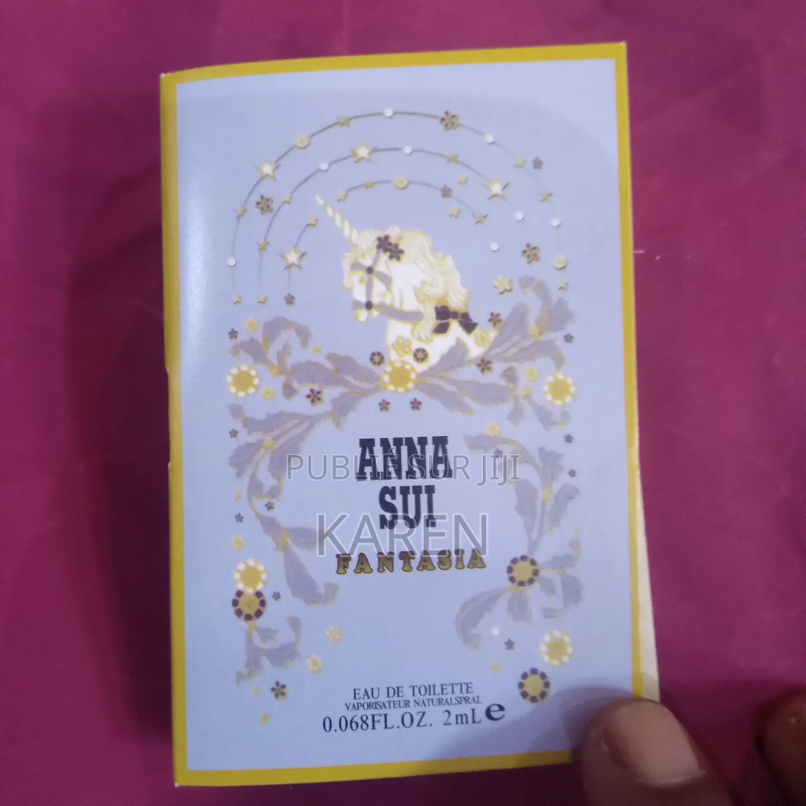 Vos Parfums De Luxe À Emporter Partout