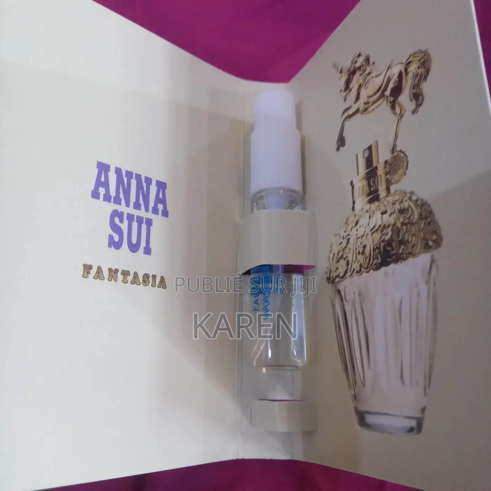 Vos Parfums De Luxe À Emporter Partout