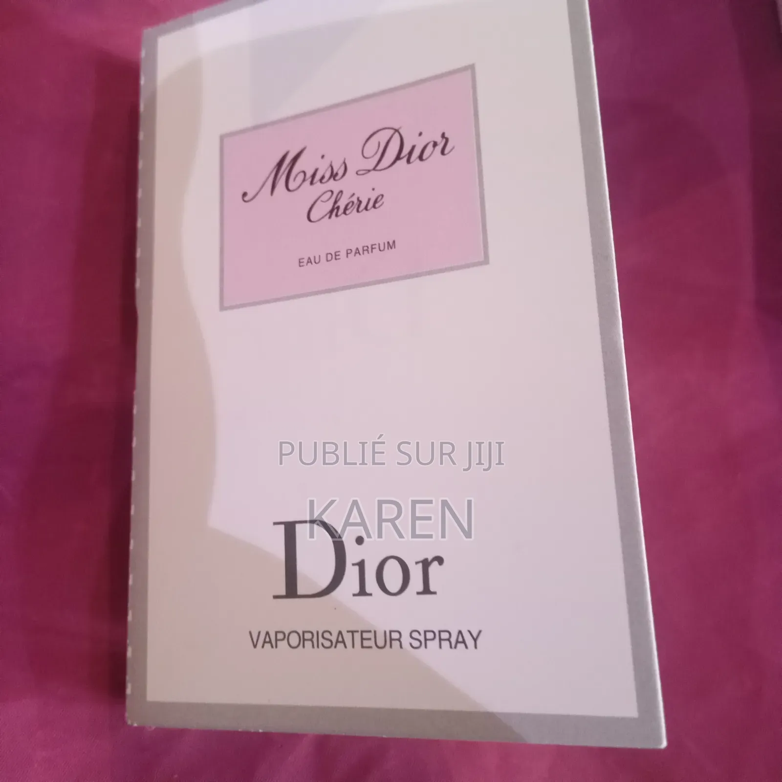 Vos Parfums De Luxe À Emporter Partout
