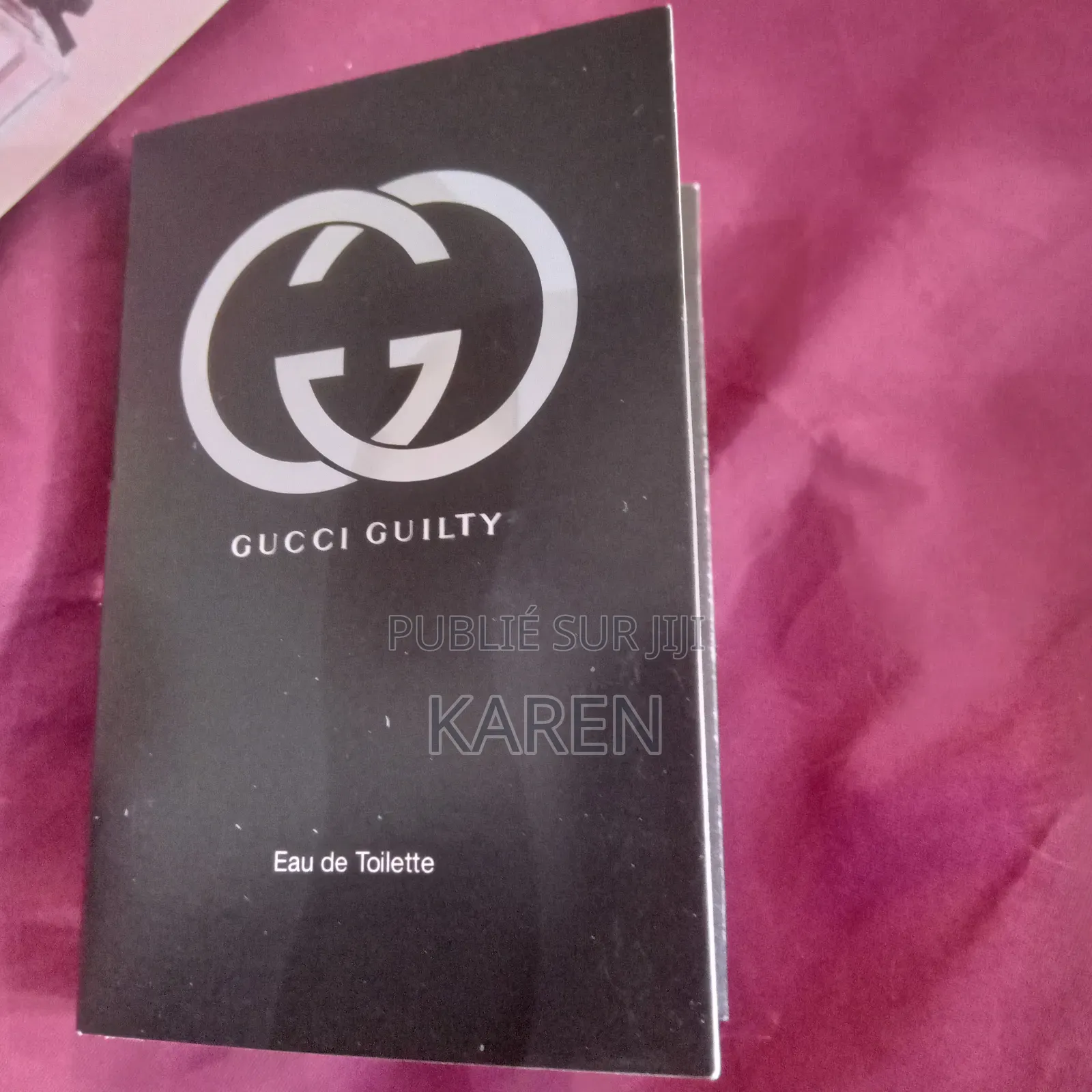 Vos Parfums De Luxe À Emporter Partout